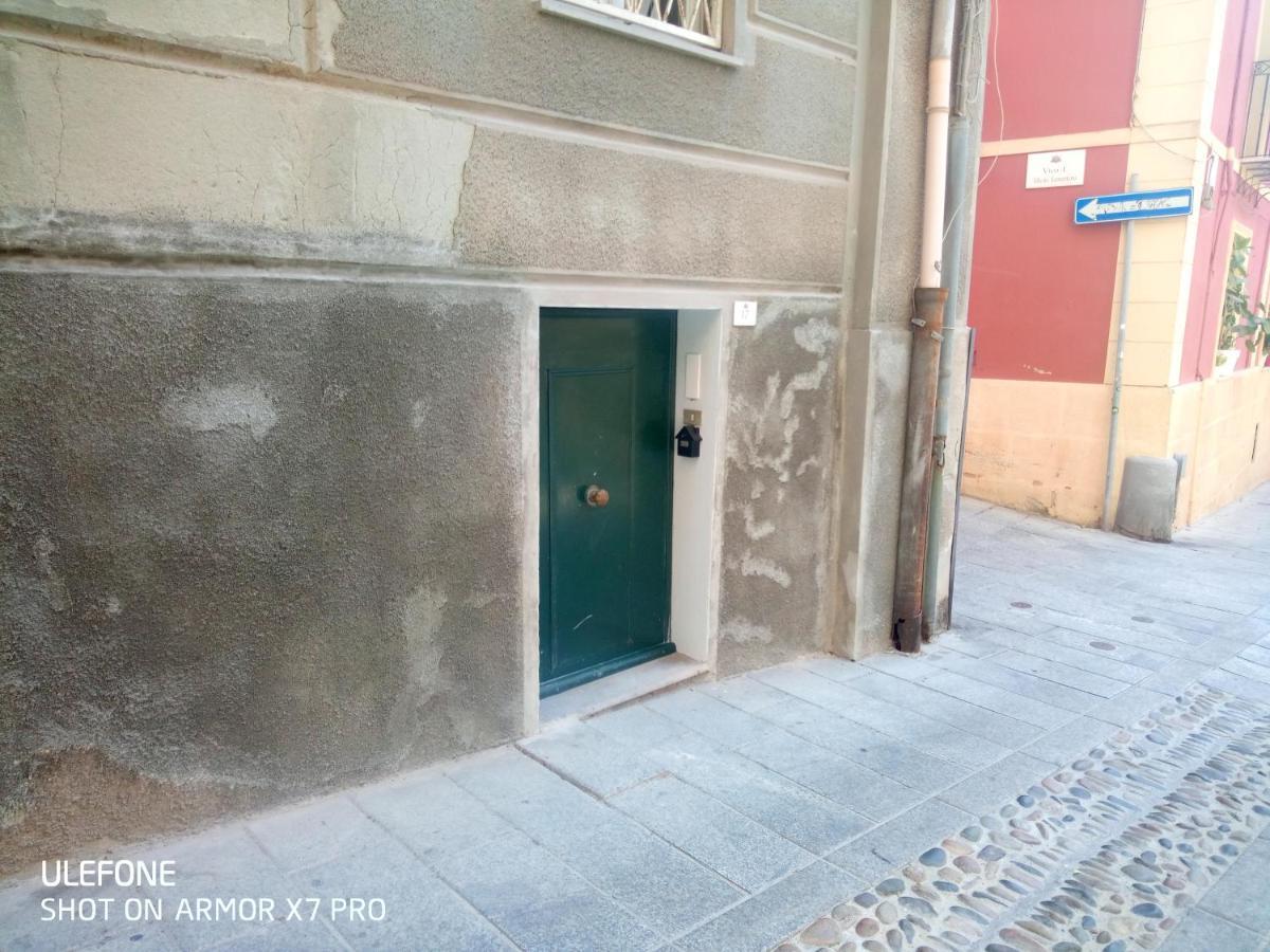 Ombrellorosso Lejlighed Cagliari Eksteriør billede